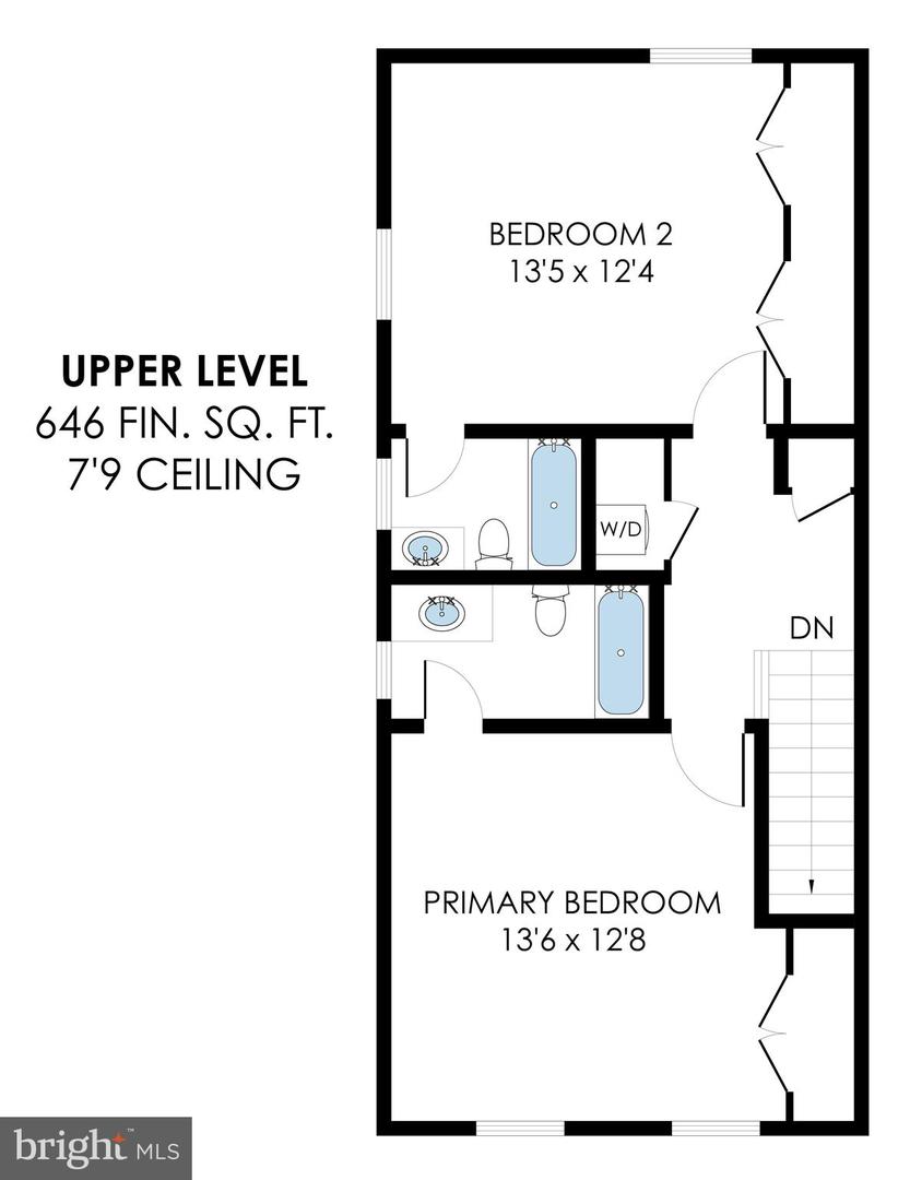 202 LAVERNE AVE, ALEXANDRIA, Virginia 22305, 2 Bedrooms Bedrooms, ,2 BathroomsBathrooms,Residential,For sale,202 LAVERNE AVE,VAAX2038778 MLS # VAAX2038778