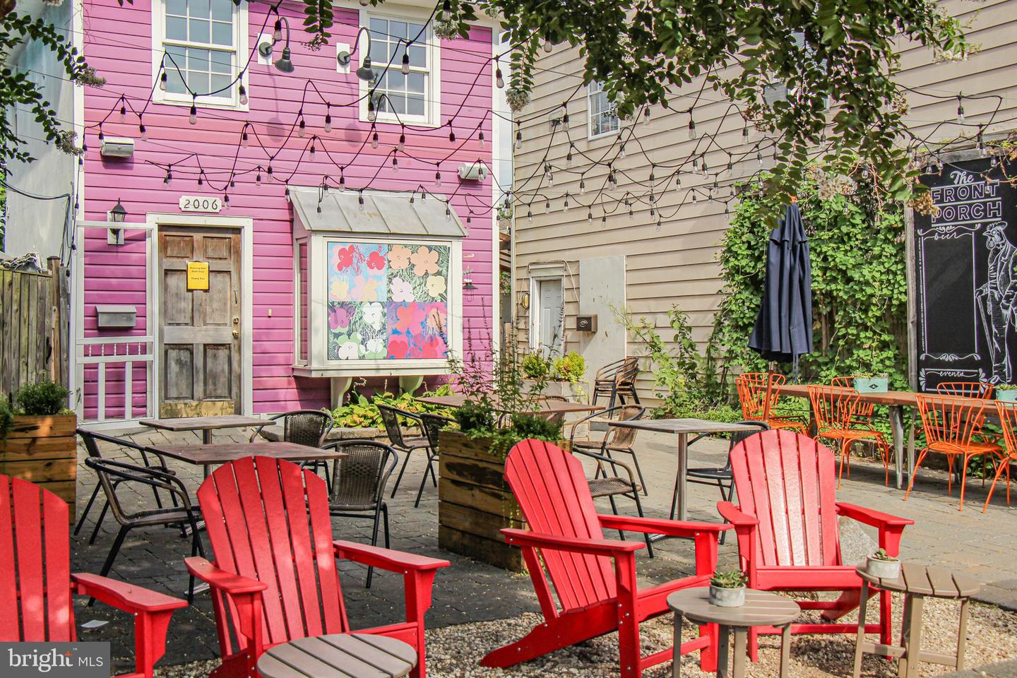 202 LAVERNE AVE, ALEXANDRIA, Virginia 22305, 2 Bedrooms Bedrooms, ,2 BathroomsBathrooms,Residential,For sale,202 LAVERNE AVE,VAAX2038778 MLS # VAAX2038778