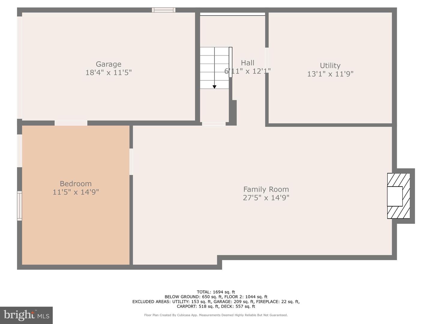101 HARRELL RD, FREDERICKSBURG, Virginia 22405, 4 Bedrooms Bedrooms, ,2 BathroomsBathrooms,Residential,For sale,101 HARRELL RD,VAST2036834 MLS # VAST2036834