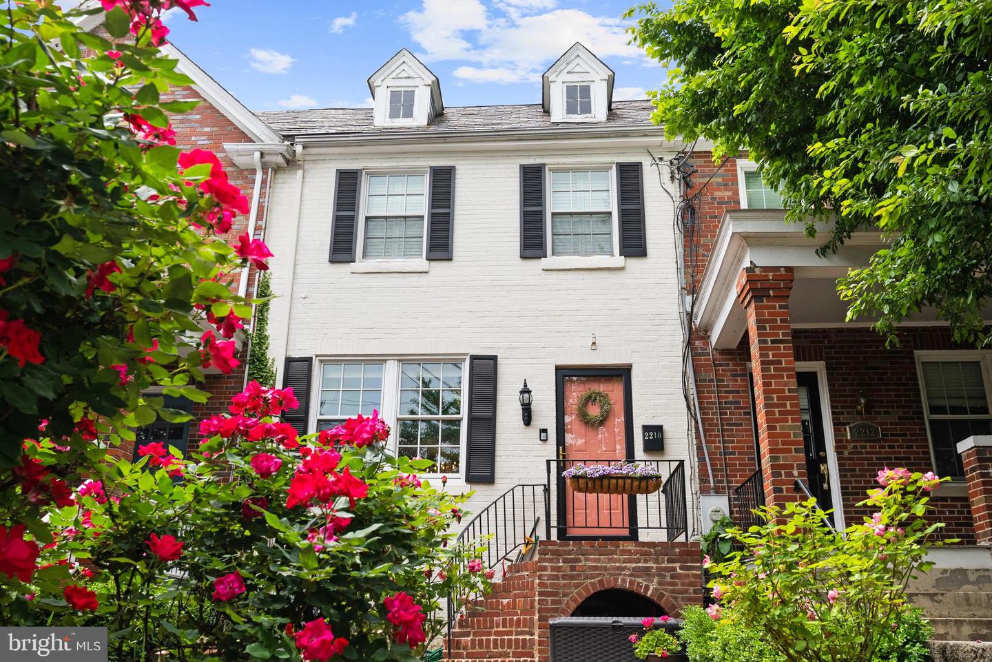 2210 38TH ST NW, WASHINGTON, District Of Columbia 20007, 3 Bedrooms Bedrooms, ,2 BathroomsBathrooms,Residential,For sale,2210 38TH ST NW,DCDC2200726 MLS # DCDC2200726