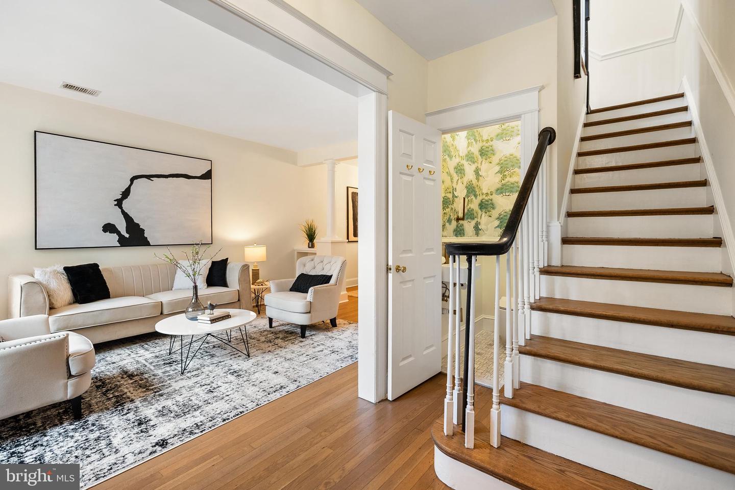 2210 38TH ST NW, WASHINGTON, District Of Columbia 20007, 3 Bedrooms Bedrooms, ,2 BathroomsBathrooms,Residential,For sale,2210 38TH ST NW,DCDC2200726 MLS # DCDC2200726