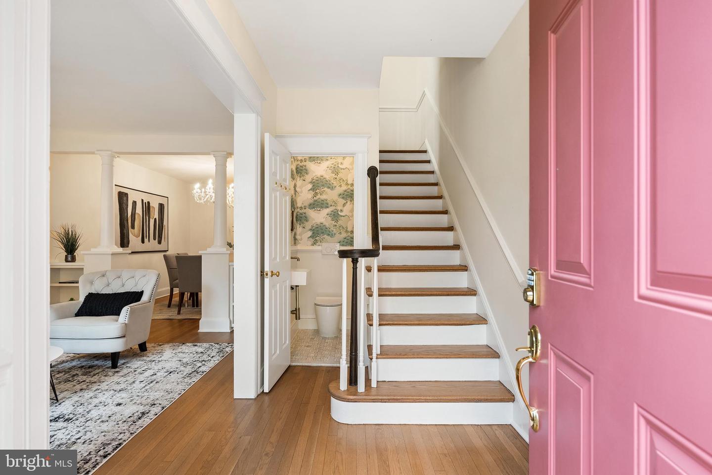 2210 38TH ST NW, WASHINGTON, District Of Columbia 20007, 3 Bedrooms Bedrooms, ,2 BathroomsBathrooms,Residential,For sale,2210 38TH ST NW,DCDC2200726 MLS # DCDC2200726