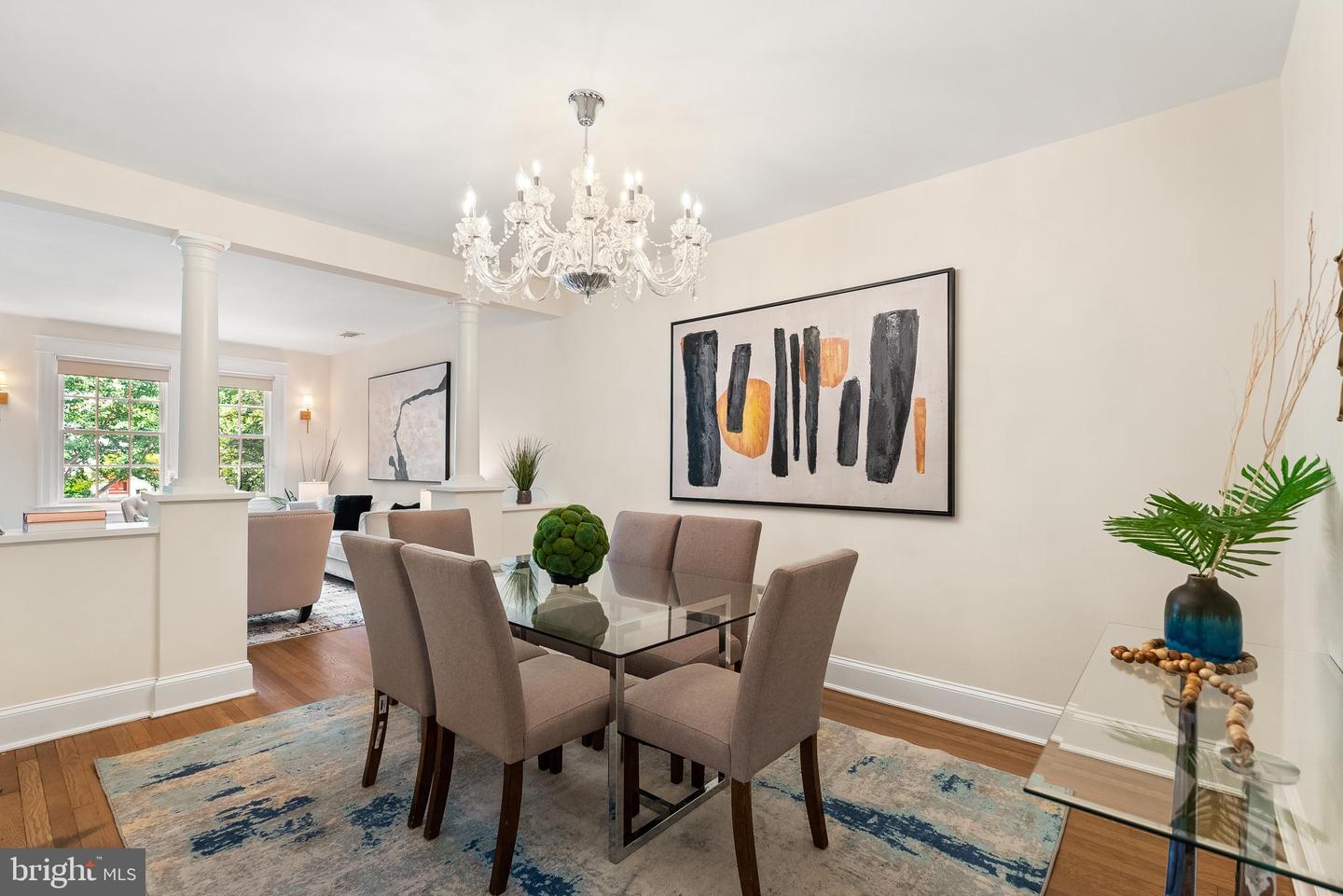 2210 38TH ST NW, WASHINGTON, District Of Columbia 20007, 3 Bedrooms Bedrooms, ,2 BathroomsBathrooms,Residential,For sale,2210 38TH ST NW,DCDC2200726 MLS # DCDC2200726