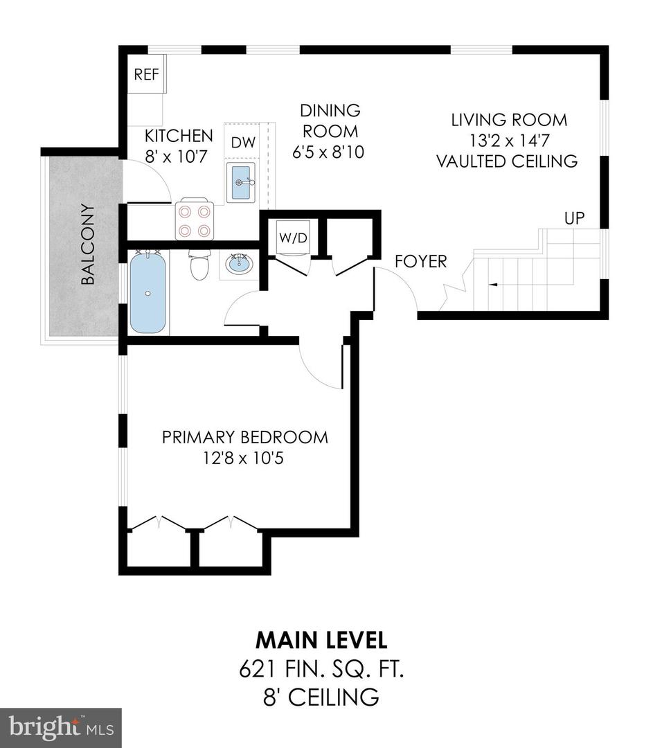 1307 E ABINGDON DR #4, ALEXANDRIA, Virginia 22314, 1 Bedroom Bedrooms, ,1 BathroomBathrooms,Residential,For sale,1307 E ABINGDON DR #4,VAAX2046858 MLS # VAAX2046858