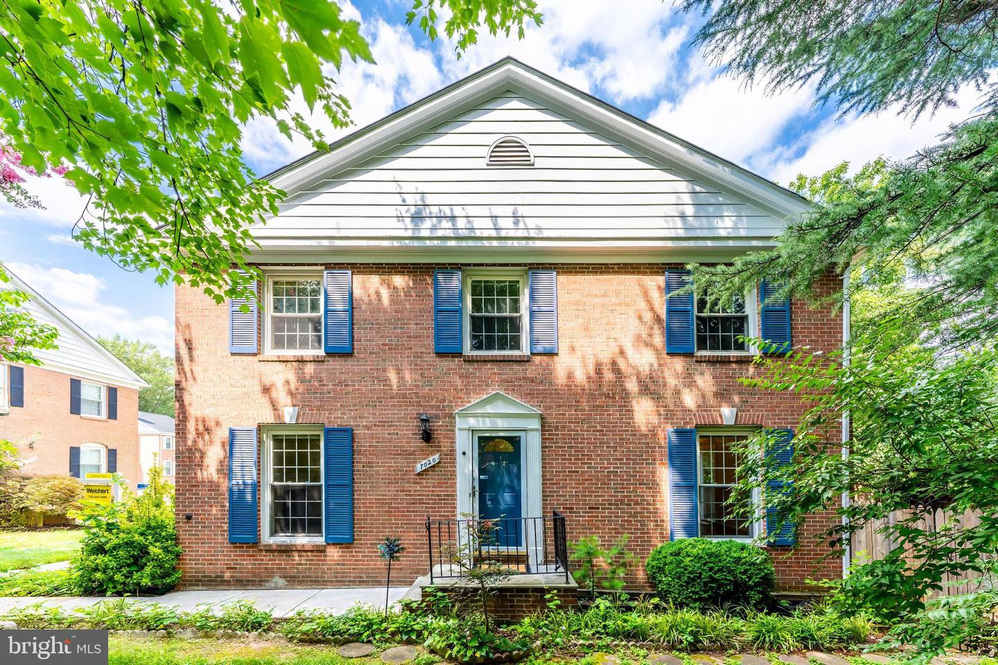 7020 BRADWOOD CT, SPRINGFIELD, Virginia 22151, 4 Bedrooms Bedrooms, ,3 BathroomsBathrooms,Residential,For sale,7020 BRADWOOD CT,VAFX2254574 MLS # VAFX2254574