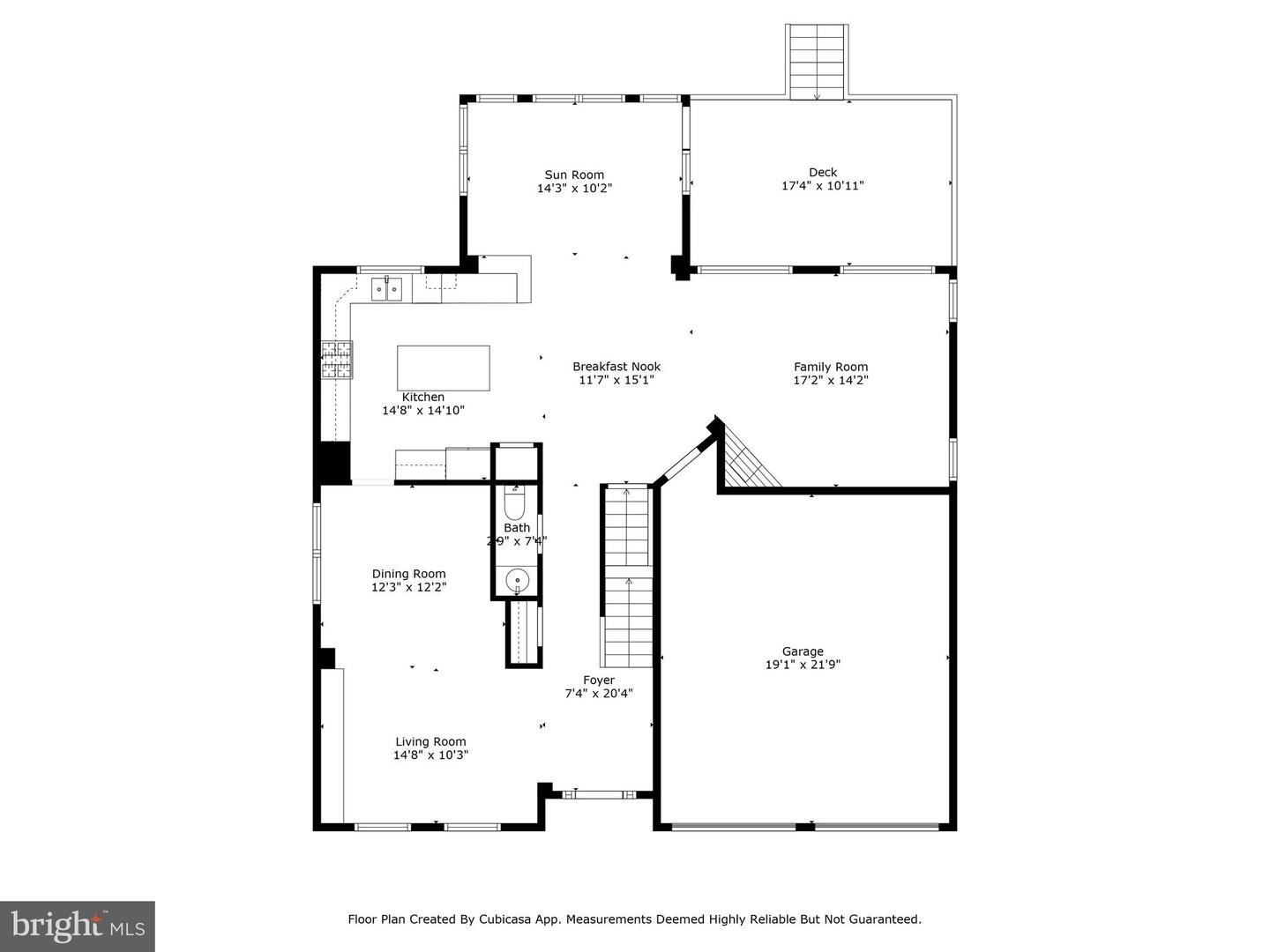 6835 NOYES AVE, HAYMARKET, Virginia 20169, 4 Bedrooms Bedrooms, ,2 BathroomsBathrooms,Residential,For sale,6835 NOYES AVE,VAPW2099308 MLS # VAPW2099308