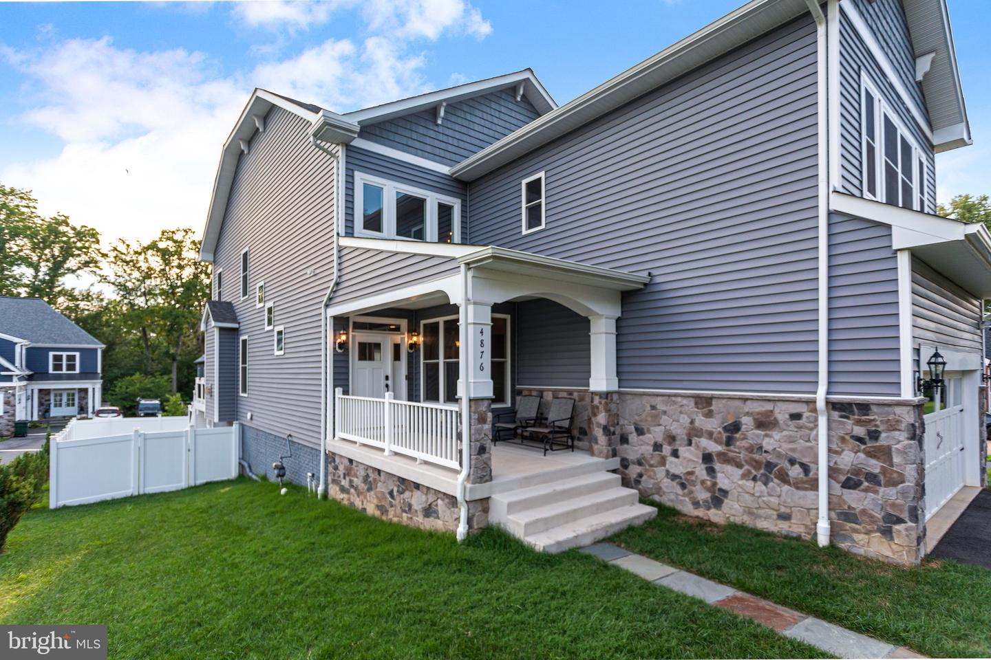 4876 CHEROKEE AVE, ALEXANDRIA, Virginia 22312, 5 Bedrooms Bedrooms, ,4 BathroomsBathrooms,Residential,For sale,4876 CHEROKEE AVE,VAFX2255740 MLS # VAFX2255740