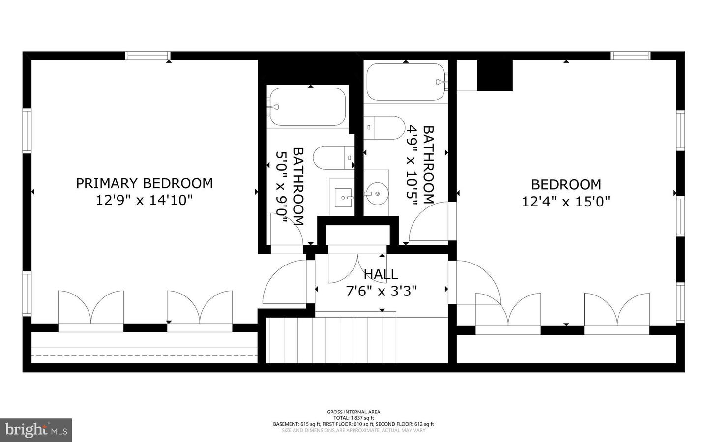 2713 FRANKLIN CT, ALEXANDRIA, Virginia 22302, 3 Bedrooms Bedrooms, ,3 BathroomsBathrooms,Residential,For sale,2713 FRANKLIN CT,VAAX2047590 MLS # VAAX2047590