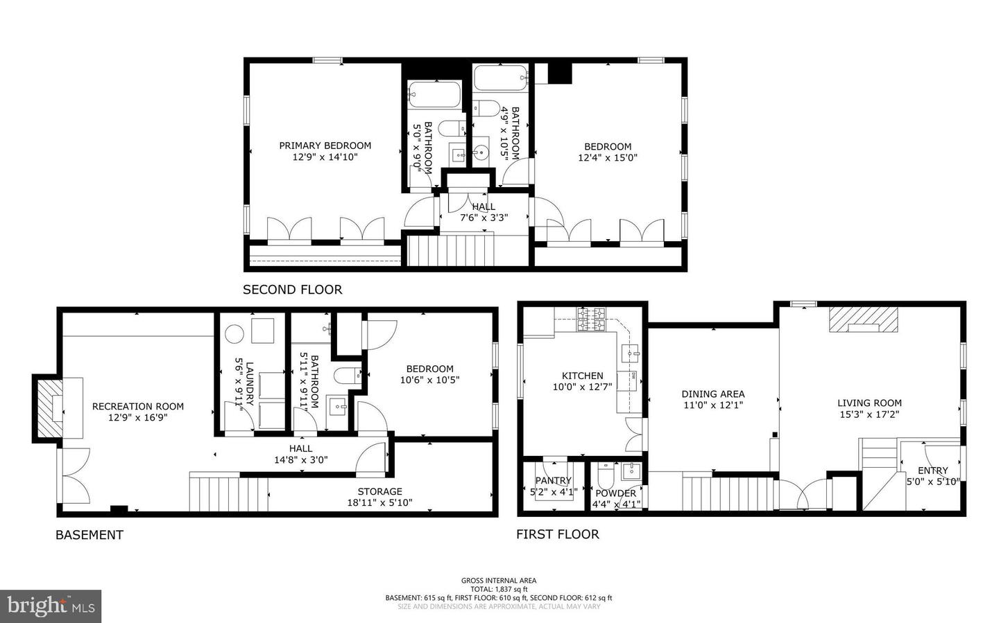 2713 FRANKLIN CT, ALEXANDRIA, Virginia 22302, 3 Bedrooms Bedrooms, ,3 BathroomsBathrooms,Residential,For sale,2713 FRANKLIN CT,VAAX2047590 MLS # VAAX2047590