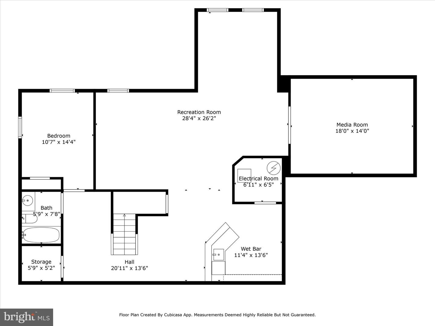 14008 GARROW CT, BRISTOW, Virginia 20136, 5 Bedrooms Bedrooms, 10 Rooms Rooms,4 BathroomsBathrooms,Residential,For sale,14008 GARROW CT,VAPW2099646 MLS # VAPW2099646