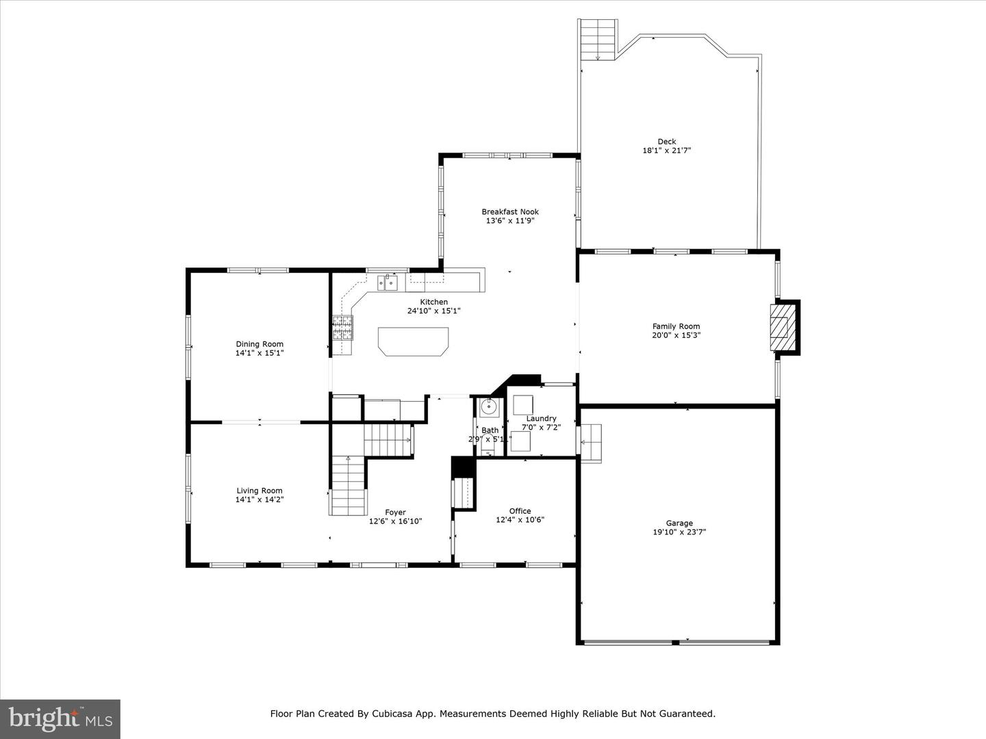 14008 GARROW CT, BRISTOW, Virginia 20136, 5 Bedrooms Bedrooms, 10 Rooms Rooms,4 BathroomsBathrooms,Residential,For sale,14008 GARROW CT,VAPW2099646 MLS # VAPW2099646