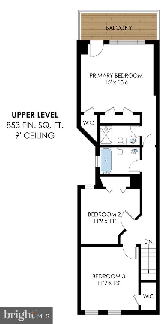 234 12TH PL NE, WASHINGTON, District Of Columbia 20002, 3 Bedrooms Bedrooms, ,2 BathroomsBathrooms,Residential,For sale,234 12TH PL NE,DCDC2211252 MLS # DCDC2211252