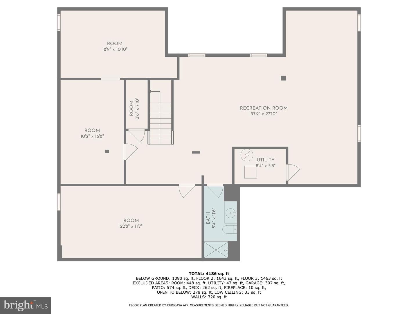 7016 CLIFTON KNOLL CT, ALEXANDRIA, Virginia 22315, 4 Bedrooms Bedrooms, ,3 BathroomsBathrooms,Residential,For sale,7016 CLIFTON KNOLL CT,VAFX2256736 MLS # VAFX2256736