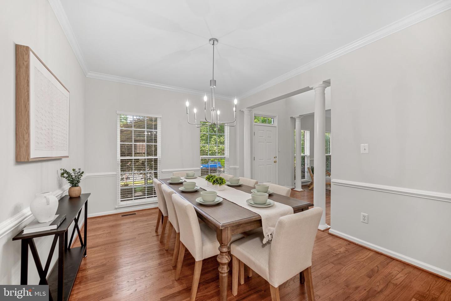 7016 CLIFTON KNOLL CT, ALEXANDRIA, Virginia 22315, 4 Bedrooms Bedrooms, ,3 BathroomsBathrooms,Residential,For sale,7016 CLIFTON KNOLL CT,VAFX2256736 MLS # VAFX2256736