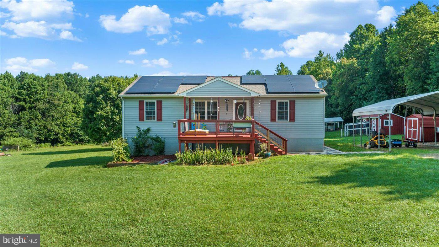 855 JOHNSON RD, MINERAL, Virginia 23117, 3 Bedrooms Bedrooms, ,2 BathroomsBathrooms,Residential,For sale,855 JOHNSON RD,VALA2008304 MLS # VALA2008304
