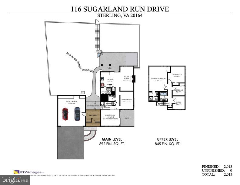 116 SUGARLAND RUN DR, STERLING, Virginia 20164, 4 Bedrooms Bedrooms, 6 Rooms Rooms,2 BathroomsBathrooms,Residential,For sale,116 SUGARLAND RUN DR,VALO2102940 MLS # VALO2102940