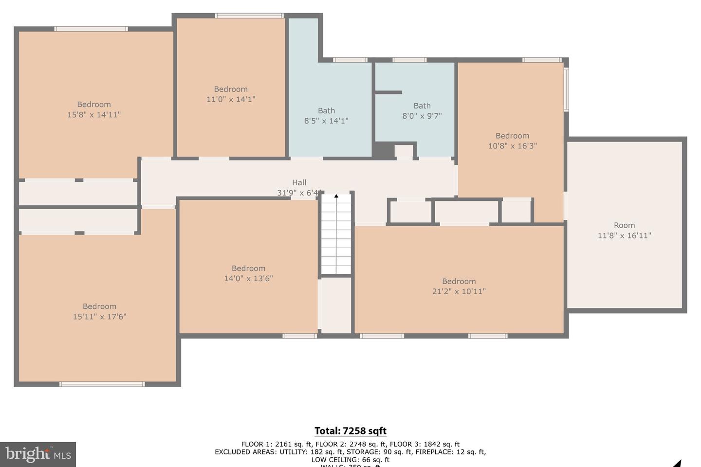 16764 HILLSBORO RD, PURCELLVILLE, Virginia 20132, 12 Bedrooms Bedrooms, ,6 BathroomsBathrooms,Residential,For sale,16764 HILLSBORO RD,VALO2102960 MLS # VALO2102960
