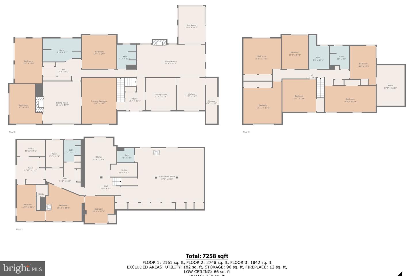 16764 HILLSBORO RD, PURCELLVILLE, Virginia 20132, 12 Bedrooms Bedrooms, ,6 BathroomsBathrooms,Residential,For sale,16764 HILLSBORO RD,VALO2102960 MLS # VALO2102960