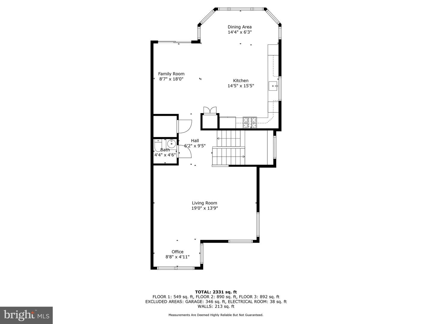 14163 CATBIRD DR, GAINESVILLE, Virginia 20155, 3 Bedrooms Bedrooms, ,3 BathroomsBathrooms,Residential,For sale,14163 CATBIRD DR,VAPW2099700 MLS # VAPW2099700