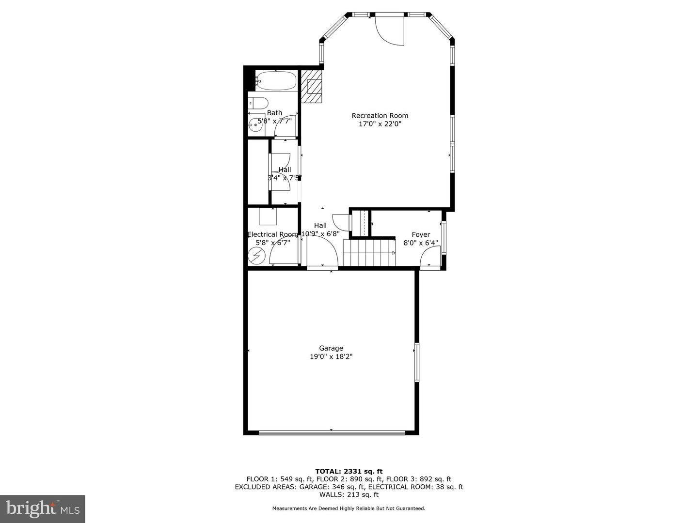 14163 CATBIRD DR, GAINESVILLE, Virginia 20155, 3 Bedrooms Bedrooms, ,3 BathroomsBathrooms,Residential,For sale,14163 CATBIRD DR,VAPW2099700 MLS # VAPW2099700