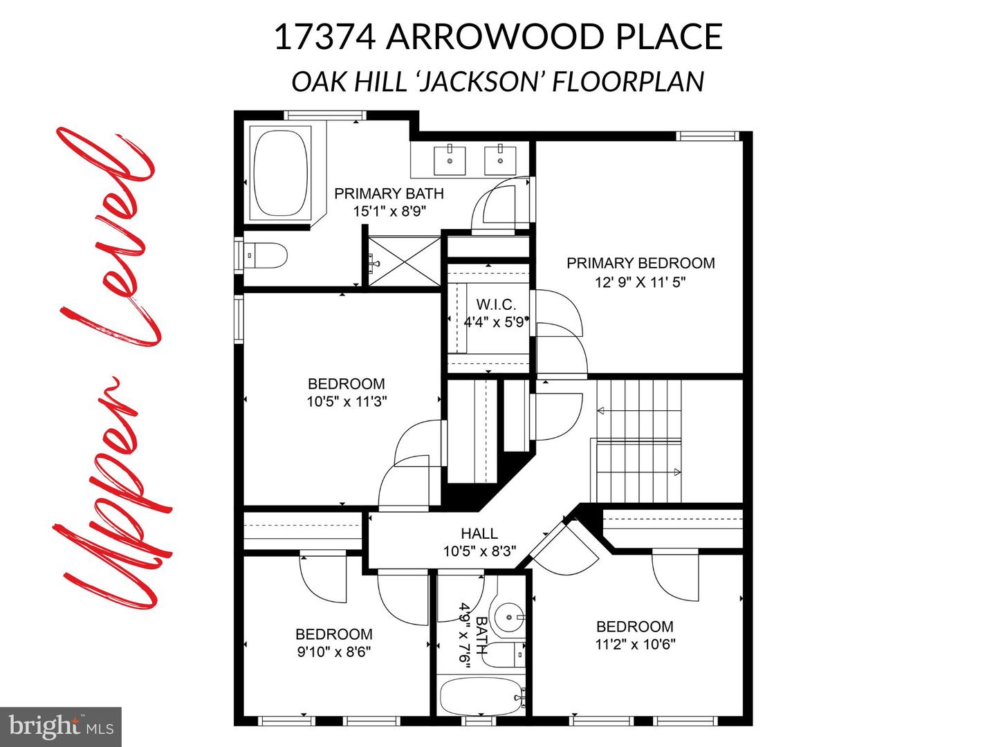 17374 ARROWOOD PL, ROUND HILL, Virginia 20141, 4 Bedrooms Bedrooms, ,3 BathroomsBathrooms,Residential,For sale,17374 ARROWOOD PL,VALO2103000 MLS # VALO2103000