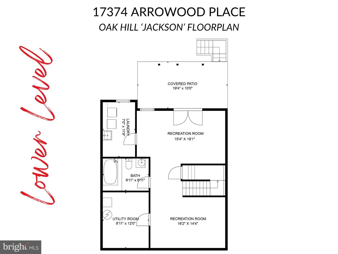 17374 ARROWOOD PL, ROUND HILL, Virginia 20141, 4 Bedrooms Bedrooms, ,3 BathroomsBathrooms,Residential,For sale,17374 ARROWOOD PL,VALO2103000 MLS # VALO2103000