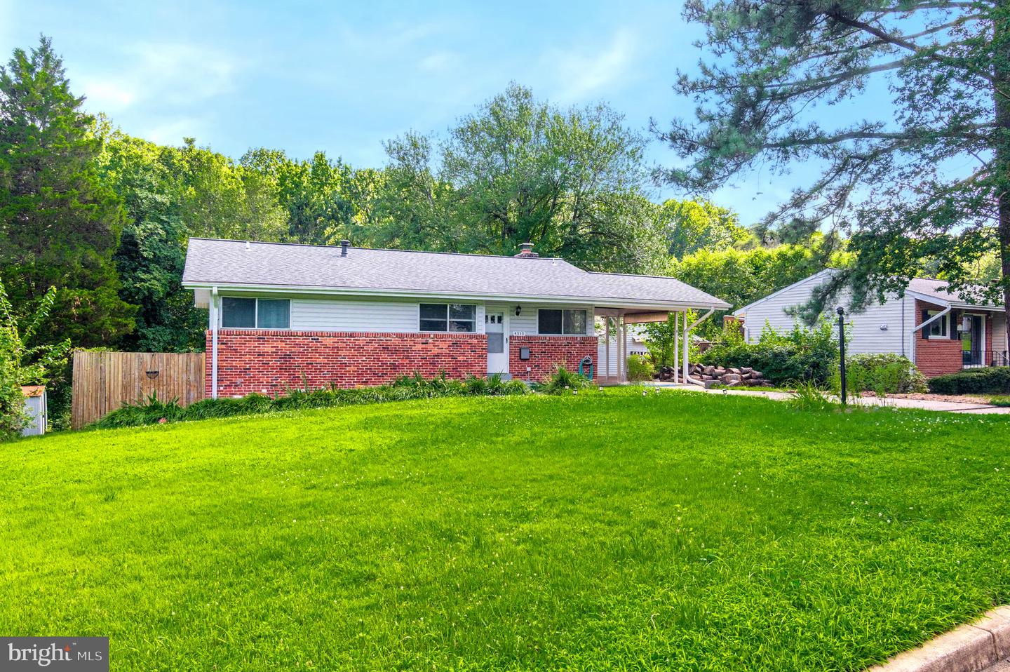 4313 DUBOIS ST, ALEXANDRIA, Virginia 22310, 4 Bedrooms Bedrooms, ,2 BathroomsBathrooms,Residential,For sale,4313 DUBOIS ST,VAFX2257236 MLS # VAFX2257236