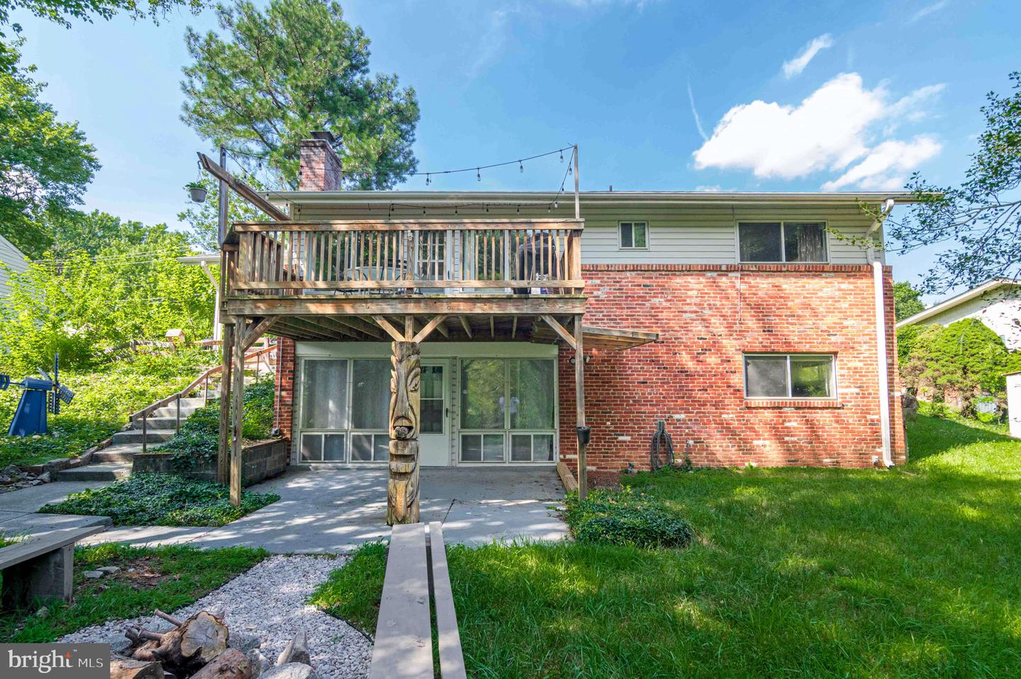4313 DUBOIS ST, ALEXANDRIA, Virginia 22310, 4 Bedrooms Bedrooms, ,2 BathroomsBathrooms,Residential,For sale,4313 DUBOIS ST,VAFX2257236 MLS # VAFX2257236