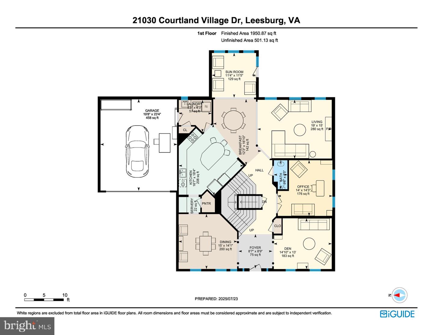 21030 COURTLAND VILLAGE DR, LEESBURG, Virginia 20175, 4 Bedrooms Bedrooms, ,3 BathroomsBathrooms,Residential,For sale,21030 COURTLAND VILLAGE DR,VALO2103084 MLS # VALO2103084