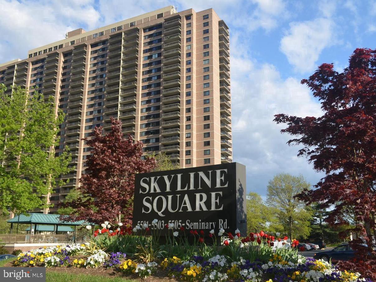 5505 SEMINARY RD #1707N, FALLS CHURCH, Virginia 22041, 1 Bedroom Bedrooms, ,1 BathroomBathrooms,Residential,For sale,5505 SEMINARY RD #1707N,VAFX2257370 MLS # VAFX2257370