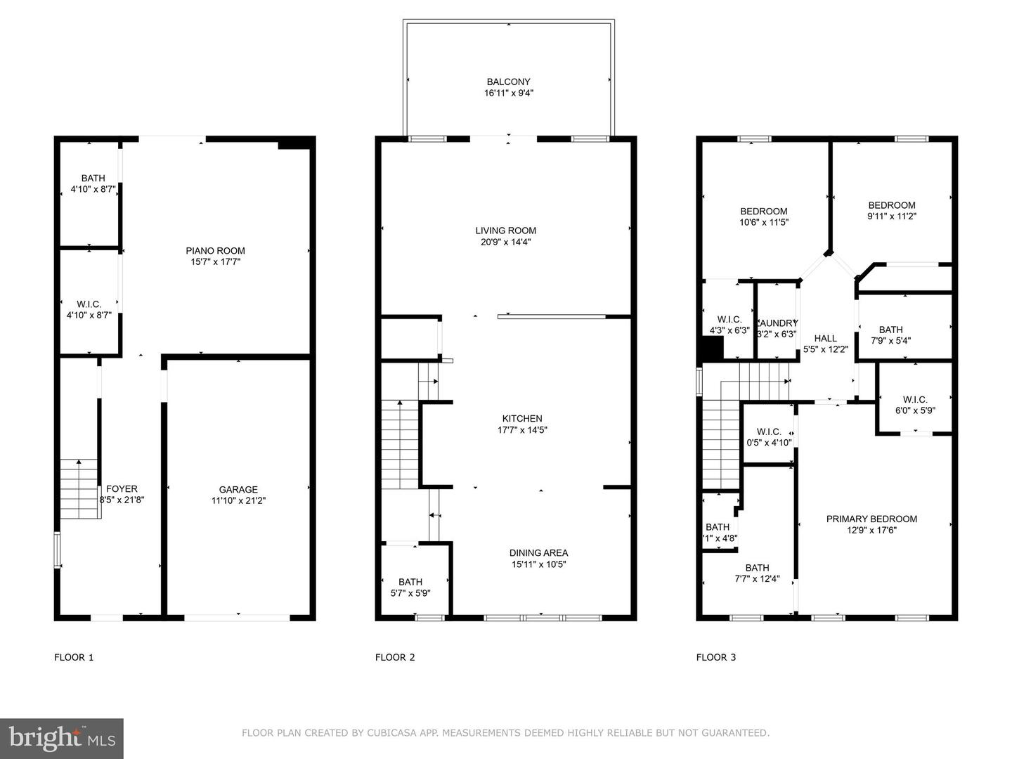 8428 GIRVAN CT, MANASSAS, Virginia 20109, 3 Bedrooms Bedrooms, ,3 BathroomsBathrooms,Residential,For sale,8428 GIRVAN CT,VAPW2099824 MLS # VAPW2099824
