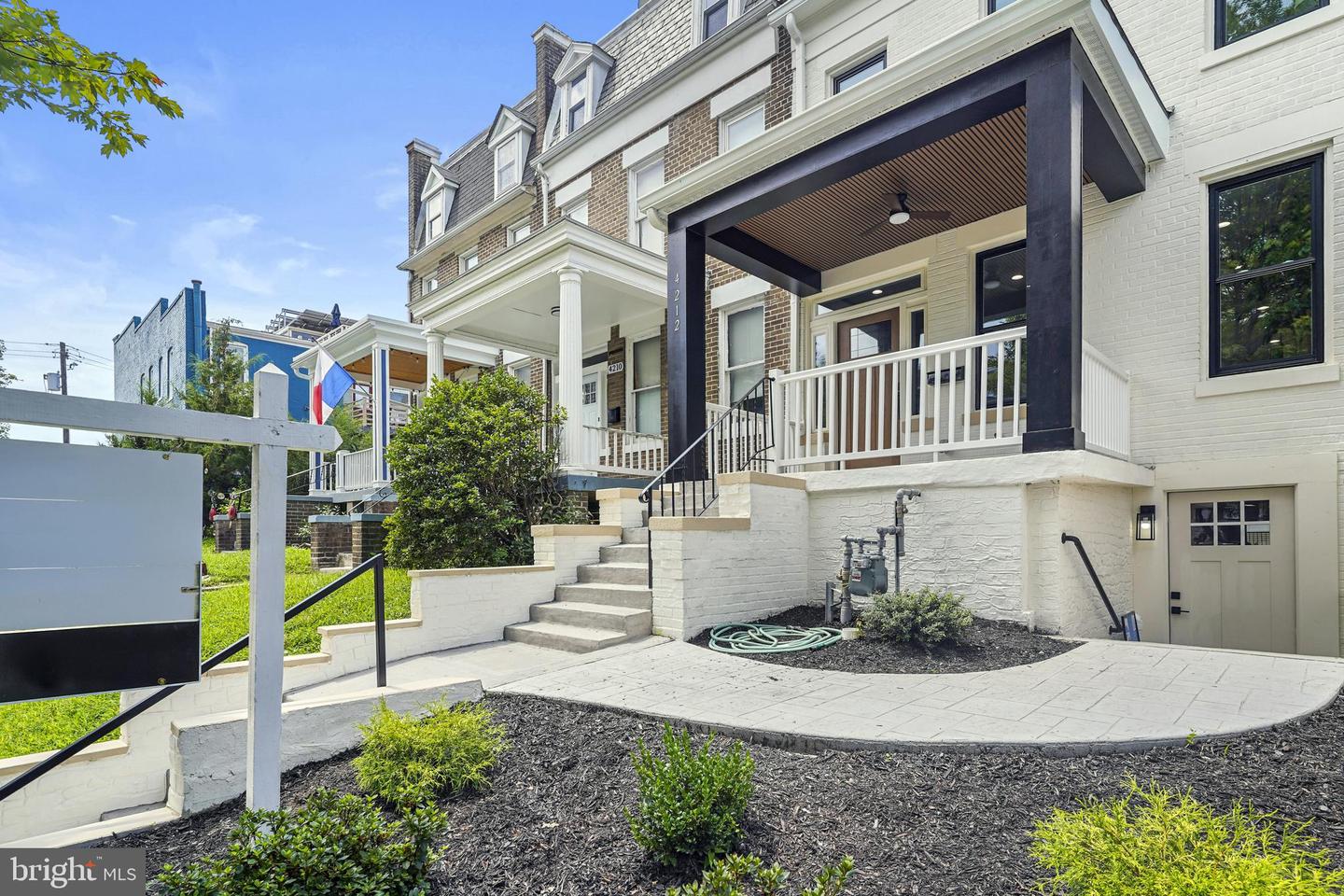 4212 7TH ST NW, WASHINGTON, District Of Columbia 20011, 4 Bedrooms Bedrooms, ,3 BathroomsBathrooms,Residential,For sale,4212 7TH ST NW,DCDC2211932 MLS # DCDC2211932