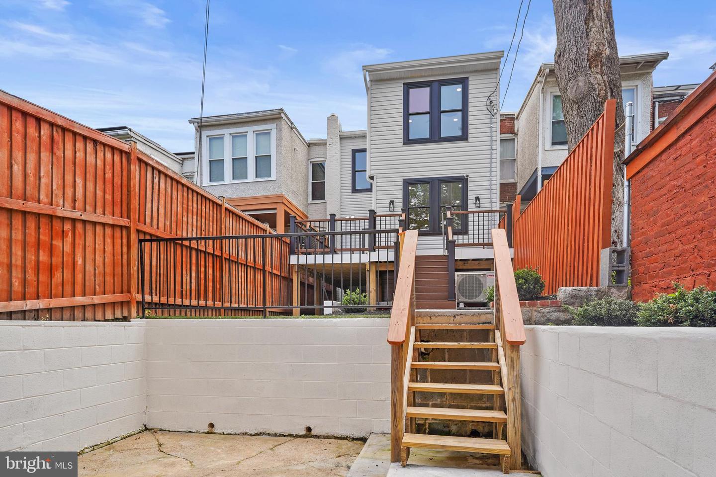4212 7TH ST NW, WASHINGTON, District Of Columbia 20011, 4 Bedrooms Bedrooms, ,3 BathroomsBathrooms,Residential,For sale,4212 7TH ST NW,DCDC2211932 MLS # DCDC2211932