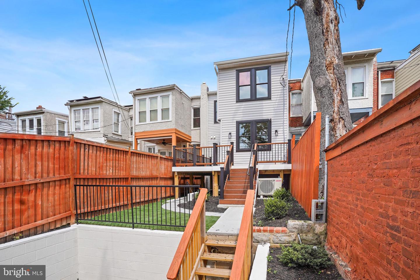 4212 7TH ST NW, WASHINGTON, District Of Columbia 20011, 4 Bedrooms Bedrooms, ,3 BathroomsBathrooms,Residential,For sale,4212 7TH ST NW,DCDC2211932 MLS # DCDC2211932