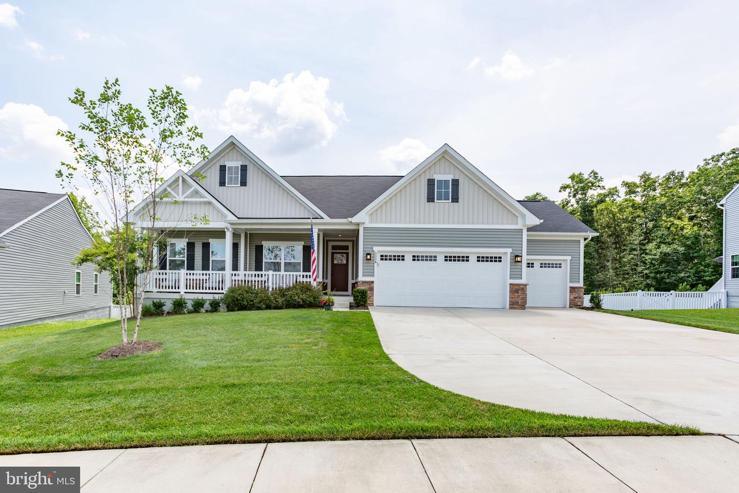 5008 BIRCH LEAF CIR, FREDERICKSBURG, Virginia 22407, 5 Bedrooms Bedrooms, ,4 BathroomsBathrooms,Residential,For sale,5008 BIRCH LEAF CIR,VASP2034908 MLS # VASP2034908