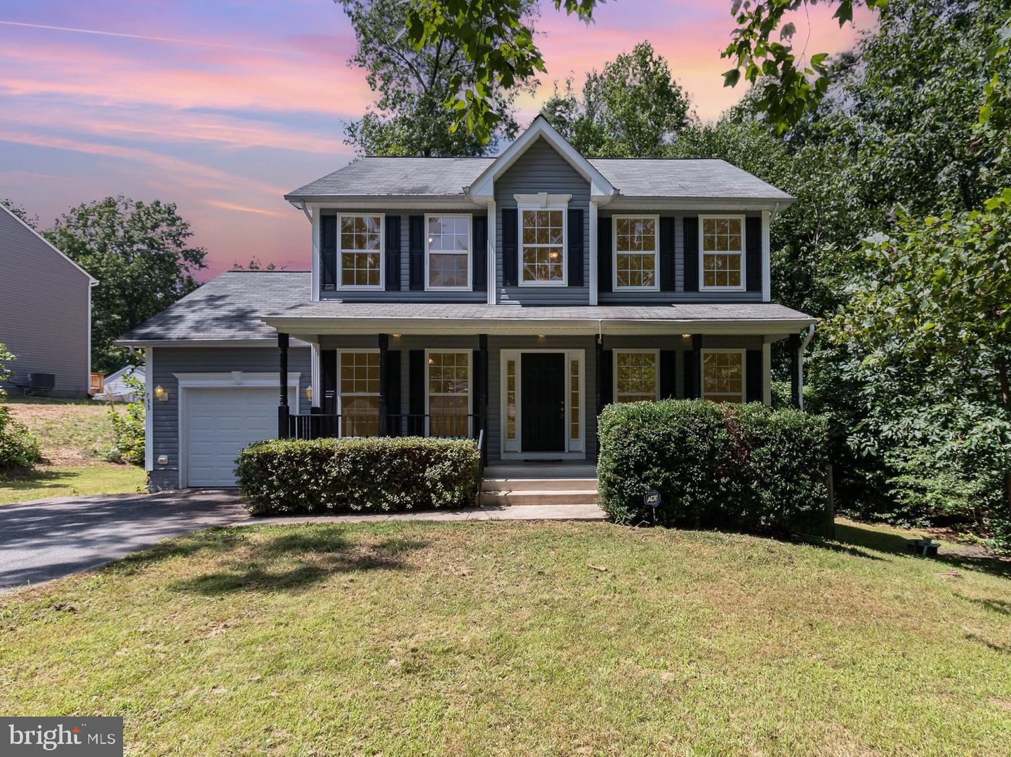 753 CANTERBURY, RUTHER GLEN, Virginia 22546, 3 Bedrooms Bedrooms, ,2 BathroomsBathrooms,Residential,For sale,753 CANTERBURY,VACV2008554 MLS # VACV2008554
