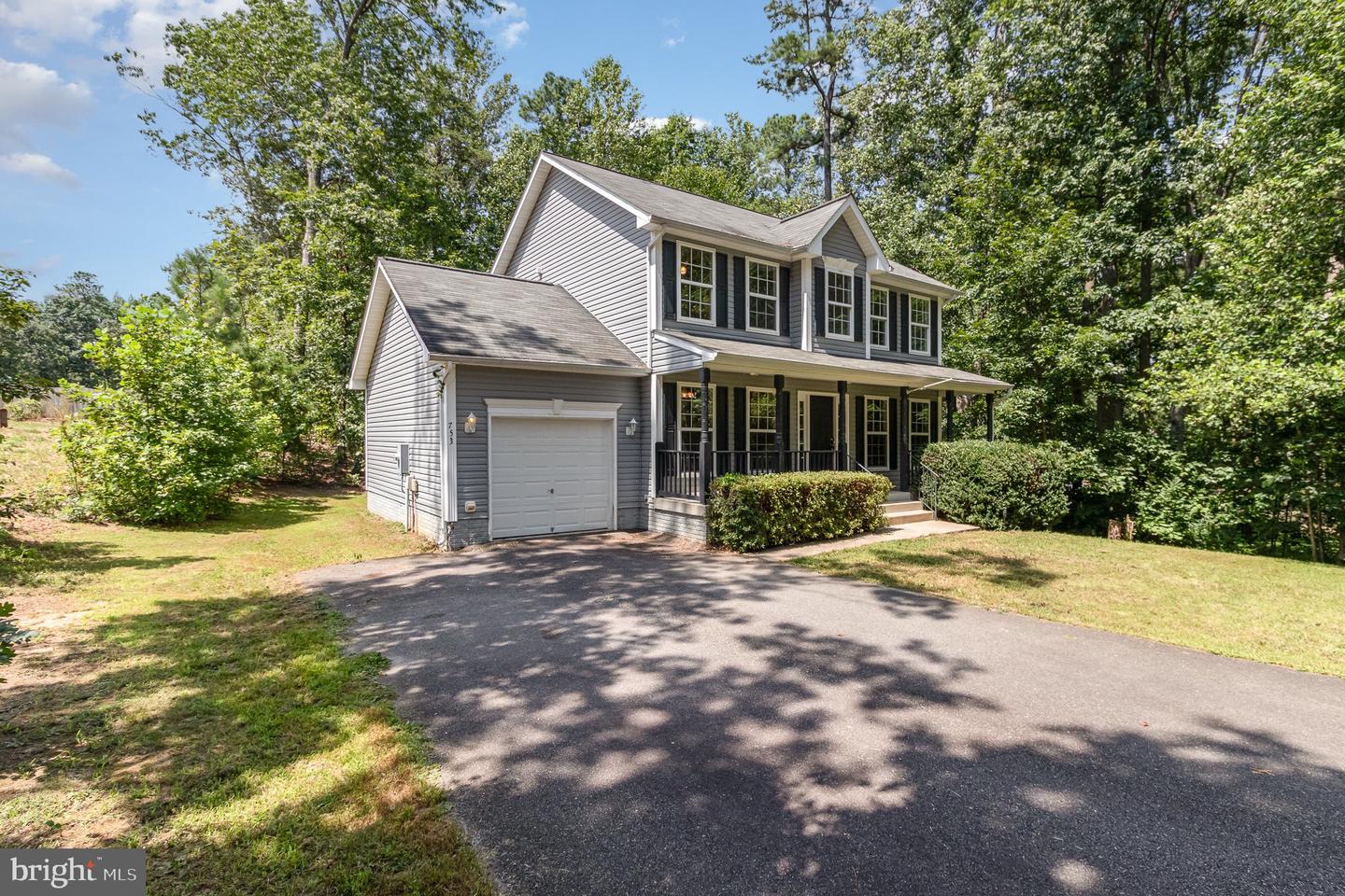 753 CANTERBURY, RUTHER GLEN, Virginia 22546, 3 Bedrooms Bedrooms, ,2 BathroomsBathrooms,Residential,For sale,753 CANTERBURY,VACV2008554 MLS # VACV2008554