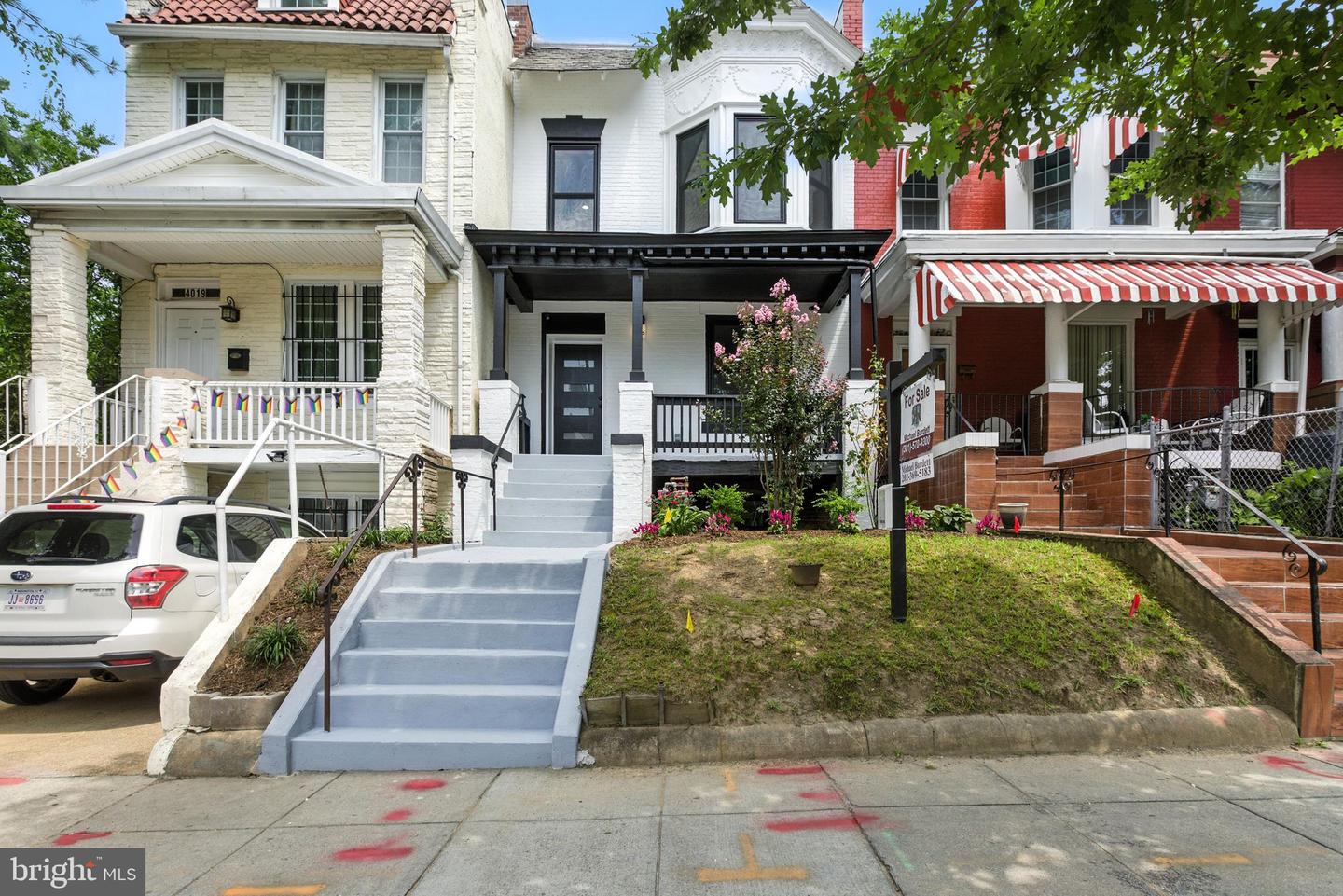 4017 14TH ST NW, WASHINGTON, District Of Columbia 20011, 4 Bedrooms Bedrooms, 8 Rooms Rooms,3 BathroomsBathrooms,Residential,For sale,4017 14TH ST NW,DCDC2211988 MLS # DCDC2211988
