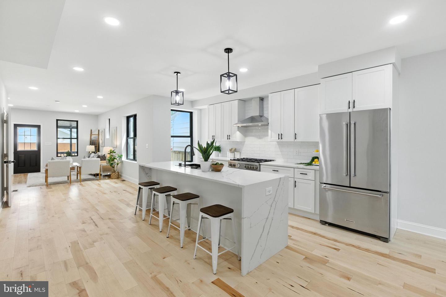 4017 14TH ST NW, WASHINGTON, District Of Columbia 20011, 4 Bedrooms Bedrooms, 8 Rooms Rooms,3 BathroomsBathrooms,Residential,For sale,4017 14TH ST NW,DCDC2211988 MLS # DCDC2211988