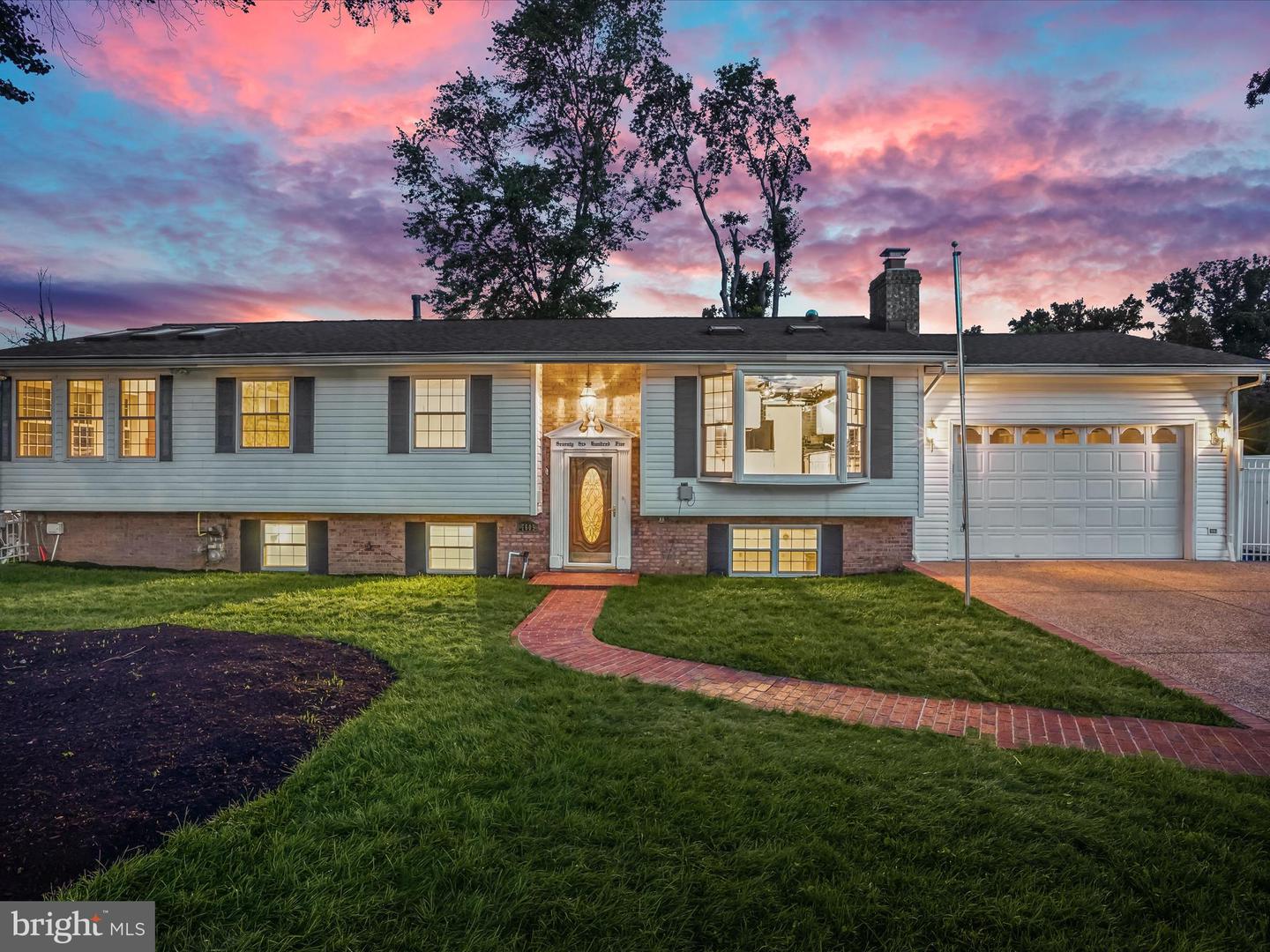 7605 MCCLOUD CT, LORTON, Virginia 22079, 3 Bedrooms Bedrooms, ,2 BathroomsBathrooms,Residential,For sale,7605 MCCLOUD CT,VAFX2257530 MLS # VAFX2257530