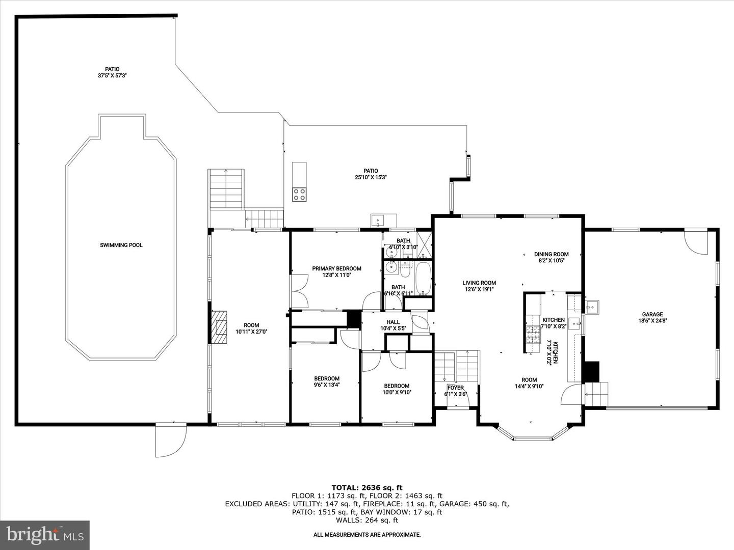7605 MCCLOUD CT, LORTON, Virginia 22079, 3 Bedrooms Bedrooms, ,2 BathroomsBathrooms,Residential,For sale,7605 MCCLOUD CT,VAFX2257530 MLS # VAFX2257530