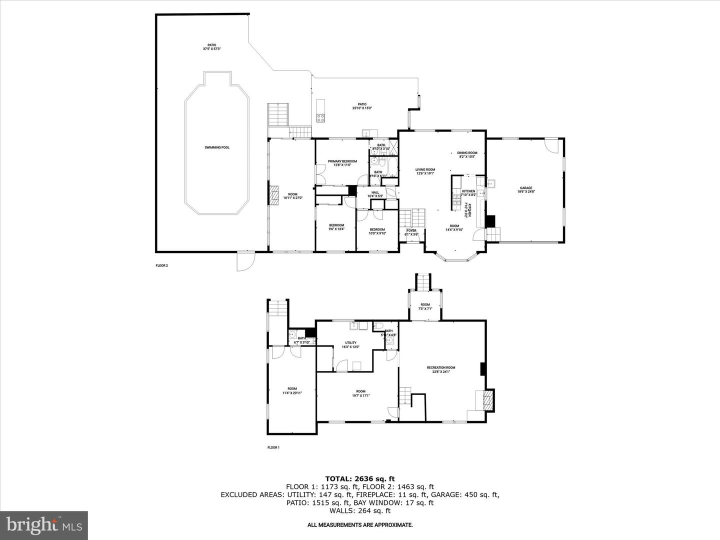 7605 MCCLOUD CT, LORTON, Virginia 22079, 3 Bedrooms Bedrooms, ,2 BathroomsBathrooms,Residential,For sale,7605 MCCLOUD CT,VAFX2257530 MLS # VAFX2257530