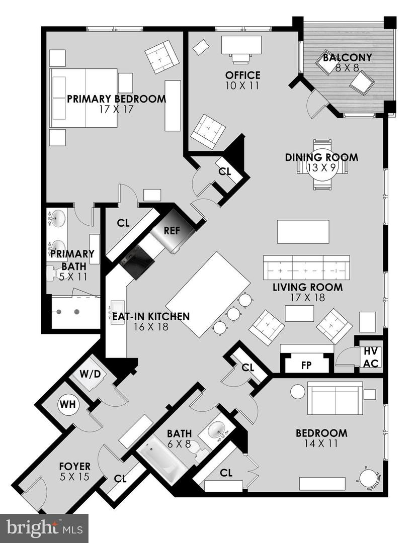 24701 BYRNE MEADOW SQ #404, ALDIE, Virginia 20105, 2 Bedrooms Bedrooms, ,2 BathroomsBathrooms,Residential,For sale,24701 BYRNE MEADOW SQ #404,VALO2103156 MLS # VALO2103156