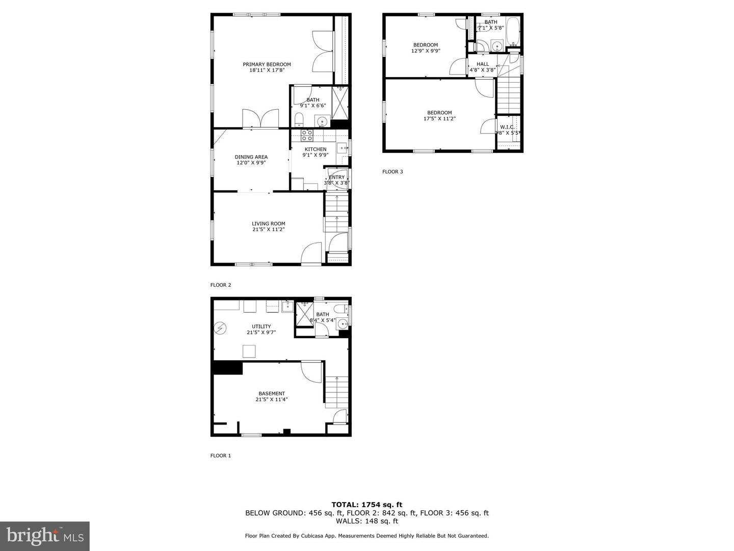 1119 S EDISON ST, ARLINGTON, Virginia 22204, 3 Bedrooms Bedrooms, ,3 BathroomsBathrooms,Residential,For sale,1119 S EDISON ST,VAAR2061410 MLS # VAAR2061410