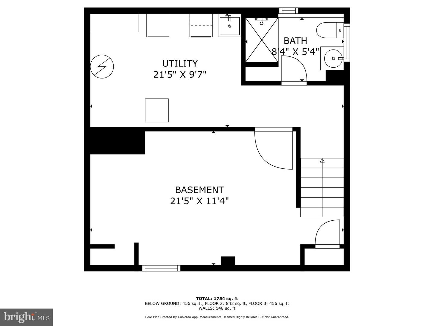 1119 S EDISON ST, ARLINGTON, Virginia 22204, 3 Bedrooms Bedrooms, ,3 BathroomsBathrooms,Residential,For sale,1119 S EDISON ST,VAAR2061410 MLS # VAAR2061410