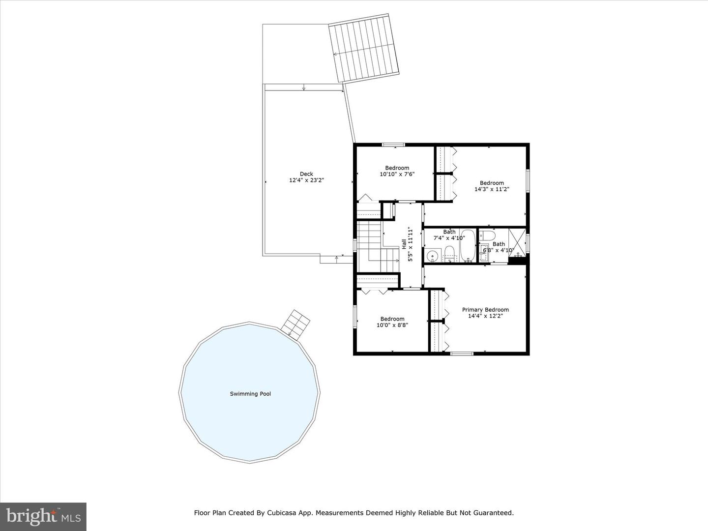9035 ANDROMEDA DR, BURKE, Virginia 22015, 4 Bedrooms Bedrooms, ,2 BathroomsBathrooms,Residential,For sale,9035 ANDROMEDA DR,VAFX2257752 MLS # VAFX2257752