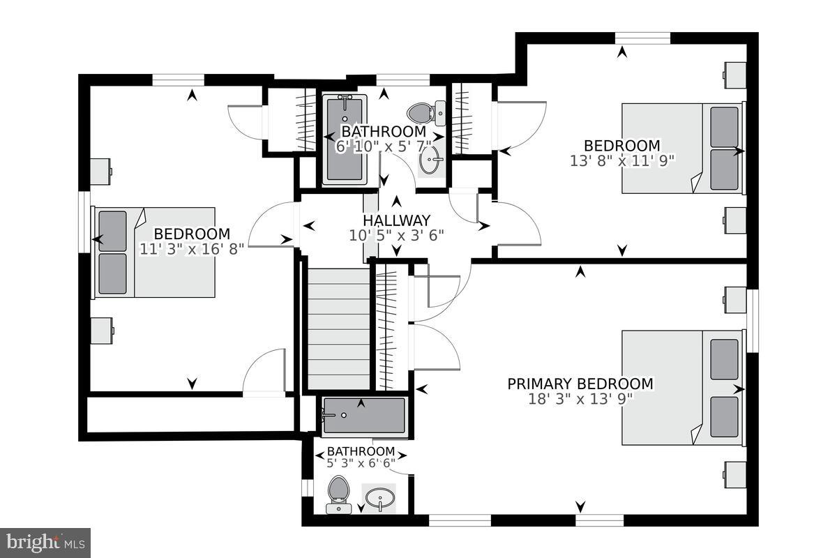 4840 RODMAN ST NW, WASHINGTON, District Of Columbia 20016, 3 Bedrooms Bedrooms, ,3 BathroomsBathrooms,Residential,For sale,4840 RODMAN ST NW,DCDC2212344 MLS # DCDC2212344