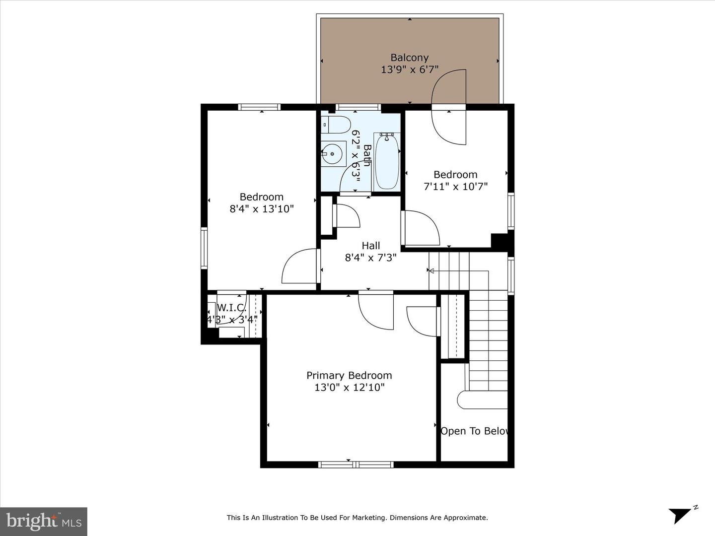 709-N BRADDOCK ST, WINCHESTER, Virginia 22601, 3 Bedrooms Bedrooms, ,1 BathroomBathrooms,Residential,For sale,709-N BRADDOCK ST,VAWI2008780 MLS # VAWI2008780
