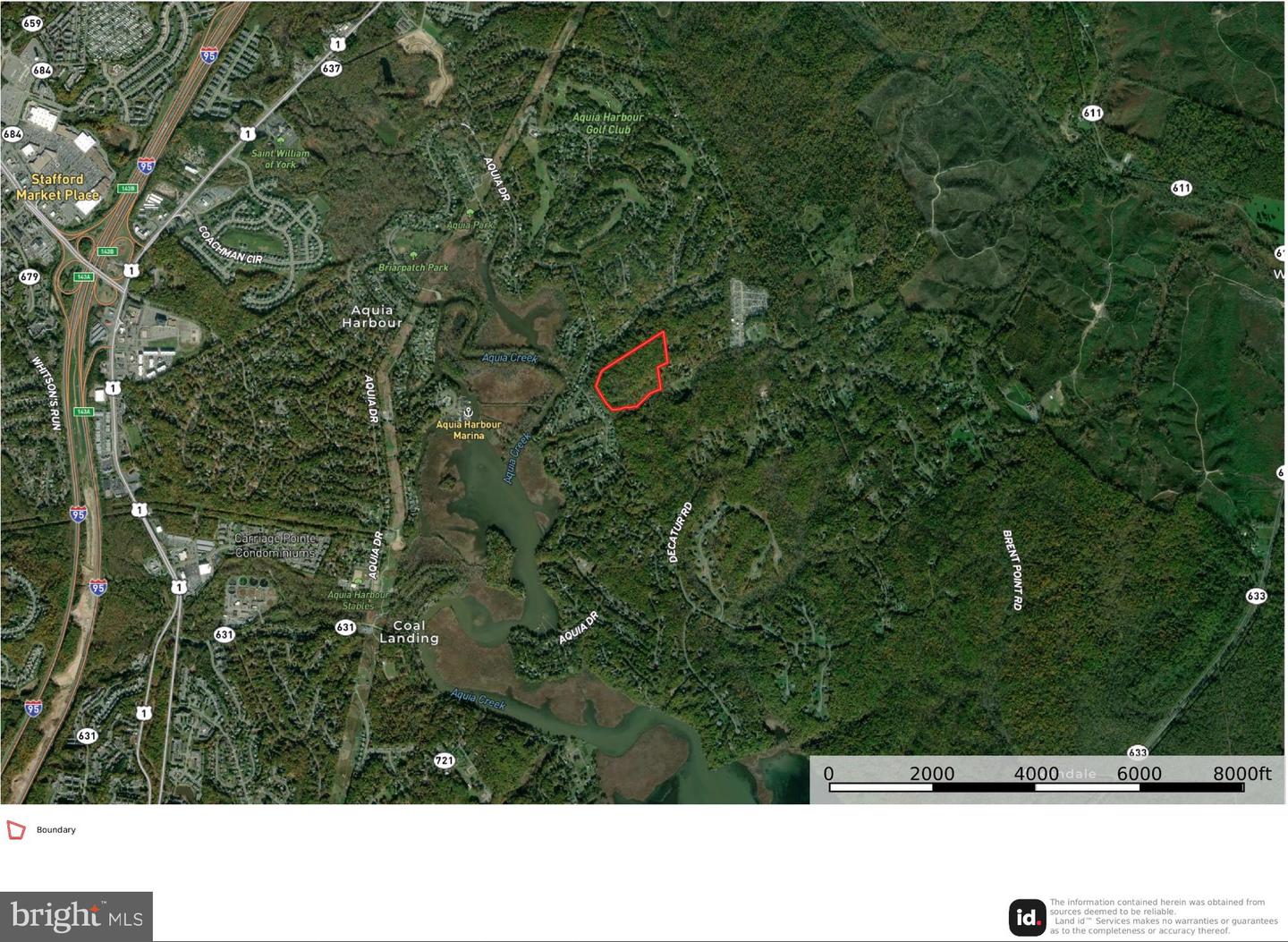 270 NORMAN RD, STAFFORD, Virginia 22554, ,Land,For sale,270 NORMAN RD,VAST2041262 MLS # VAST2041262