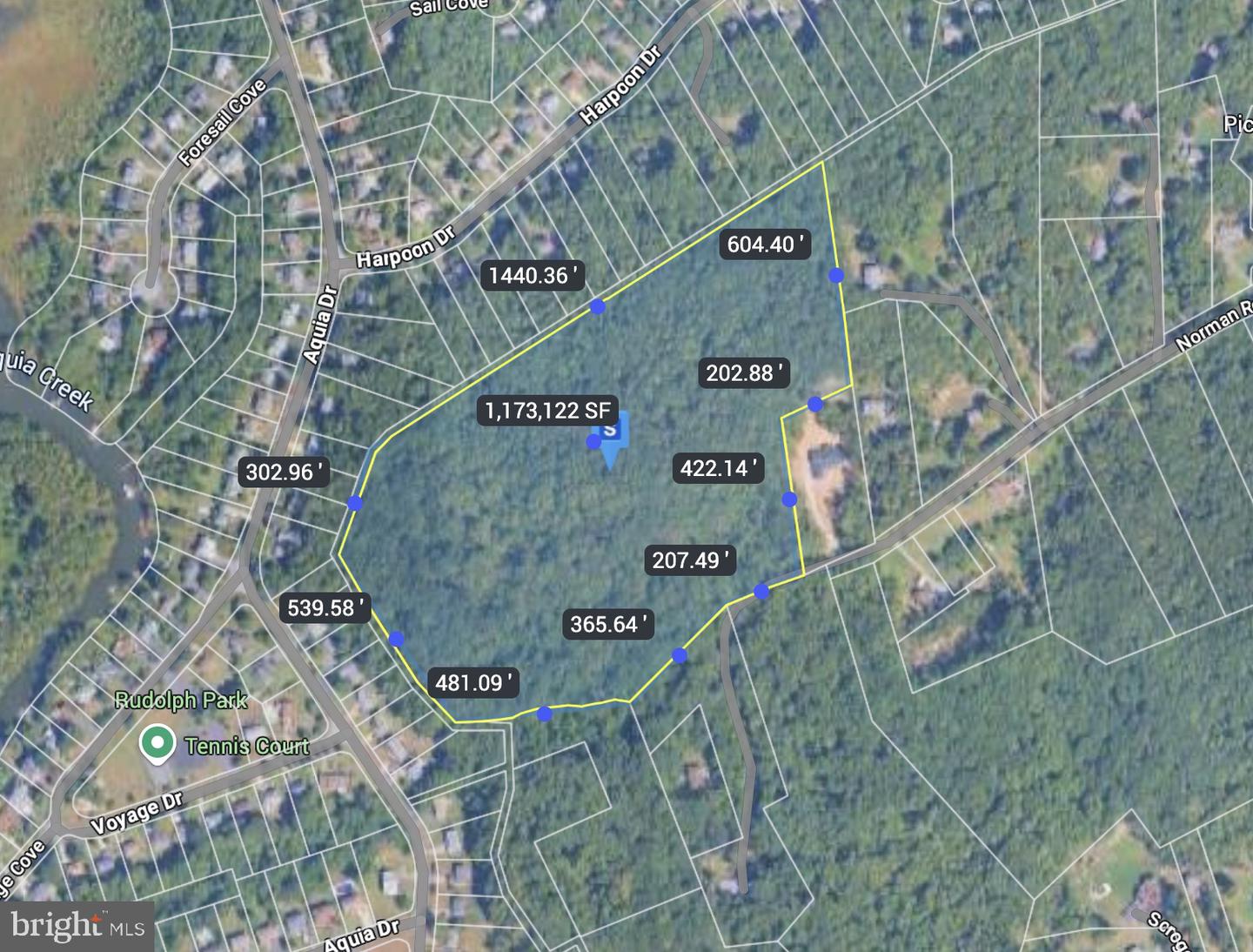 270 NORMAN RD, STAFFORD, Virginia 22554, ,Land,For sale,270 NORMAN RD,VAST2041262 MLS # VAST2041262
